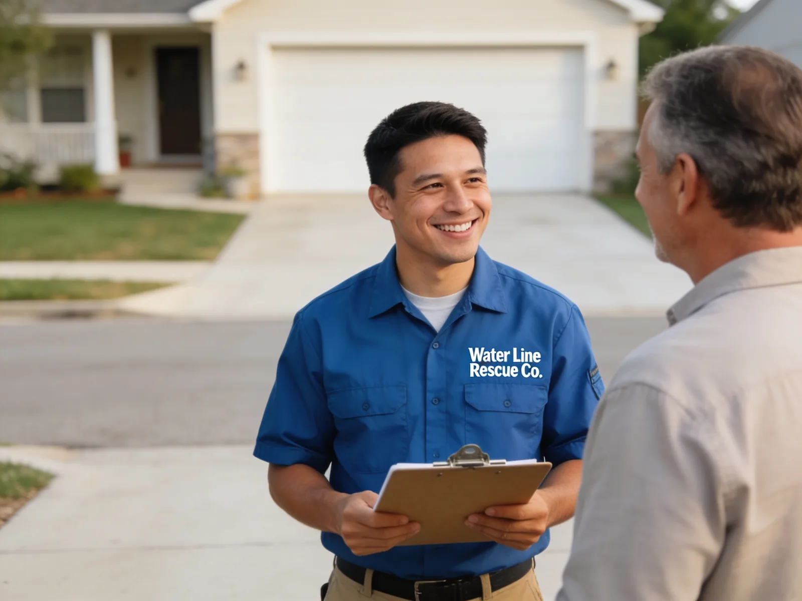 Water Line Repair Stanwood, WA FAQs
